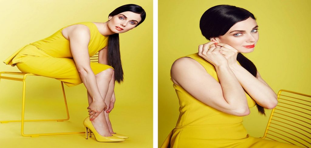 Mia Kirshner: From Toronto’s Streets to Global Stardom
