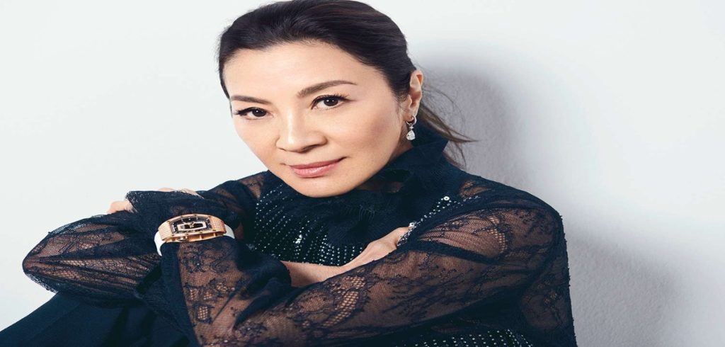 Michelle Yeoh: A Star of Unparalleled Grace and Talent