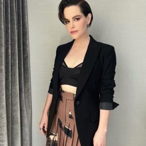 emily hampshire movies and tv shows