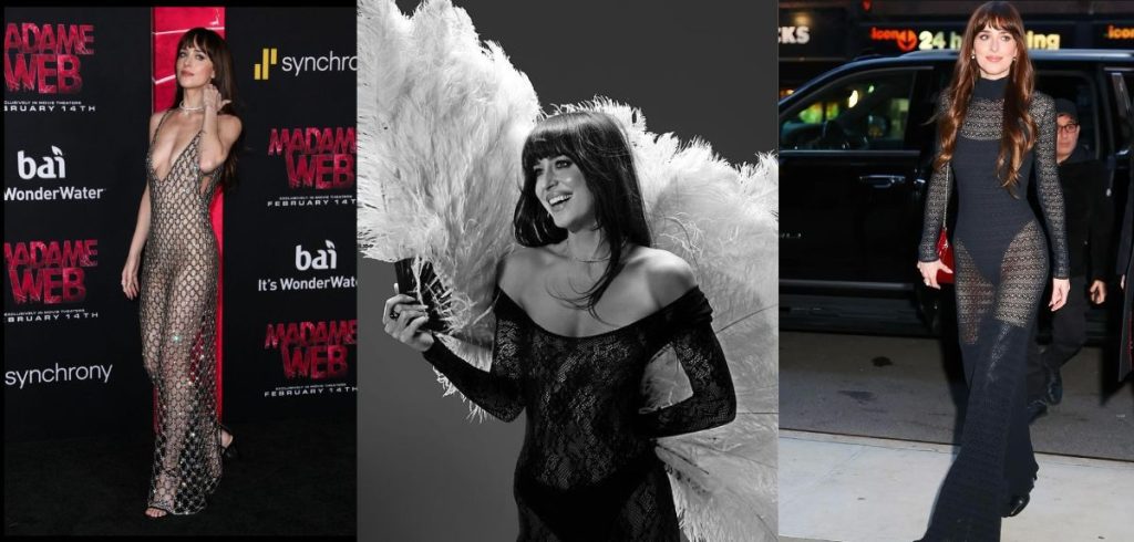 Dakota Johnson: Dazzling Wins and Controversy Stirring Buzz 2025